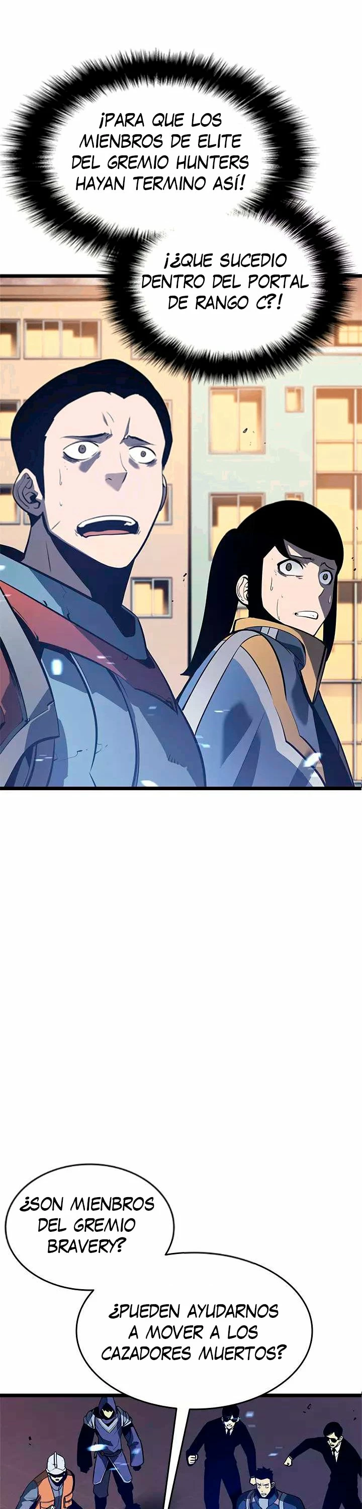 Solo Subiendo de level > Capitulo 131 > Page 31